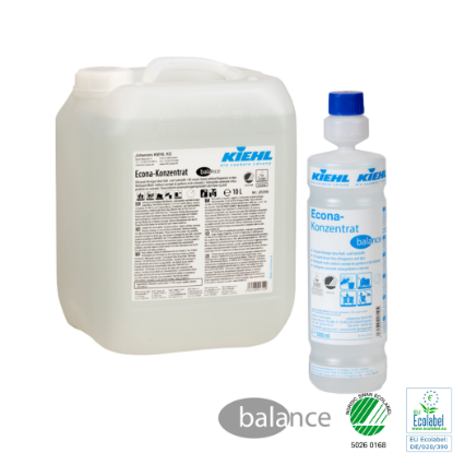 Bild von Econa-Konzentrat balance - Allround-Reiniger ohne Duft- und Farbstoffe